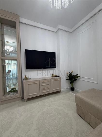 Apartament cu 2 camere decomandat în Torontalului