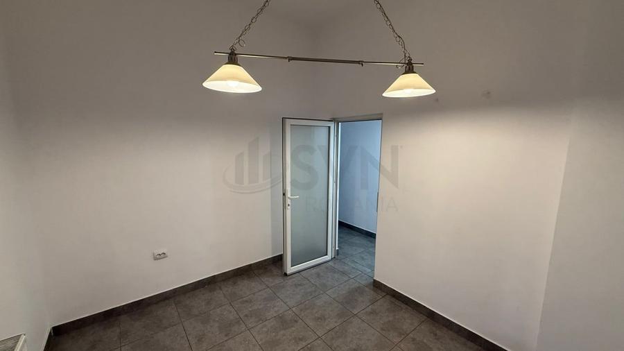 Casă individuală cu 9 camere cu Canalizare în Eminescu