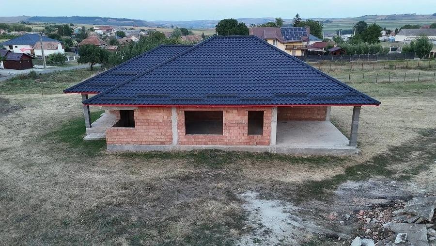 Casa la ro?u de vanzare Saulia, jud. Mure? - 3