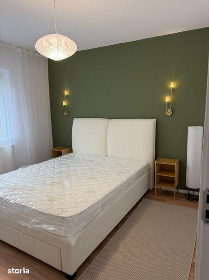 Apartament cu 2 camere în Crângași