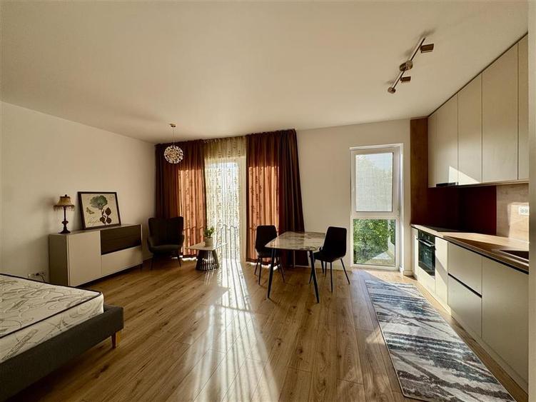 Garsoniera Vitus Residence | prima inchiriere | parcare - 4