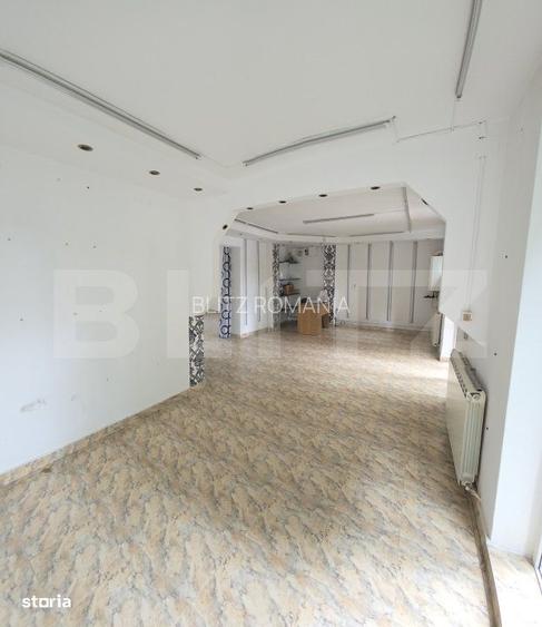 Spatiu comercial de vanzare, 85 mp, zona Decebal