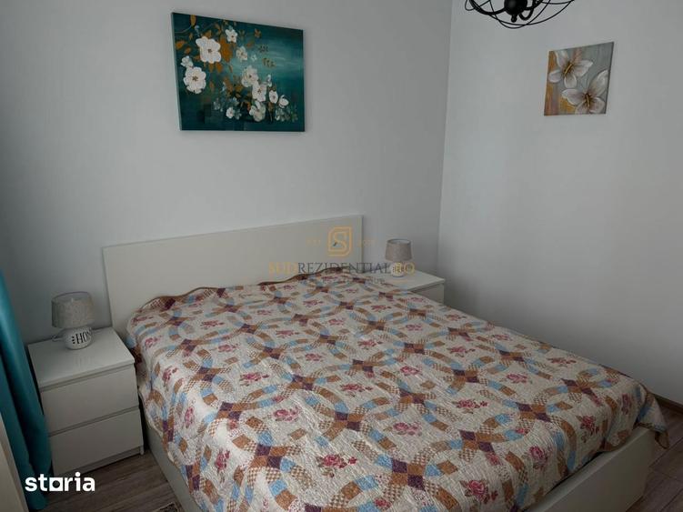 Apartament cu 2 camere decomandat, mobilat în Ferentari