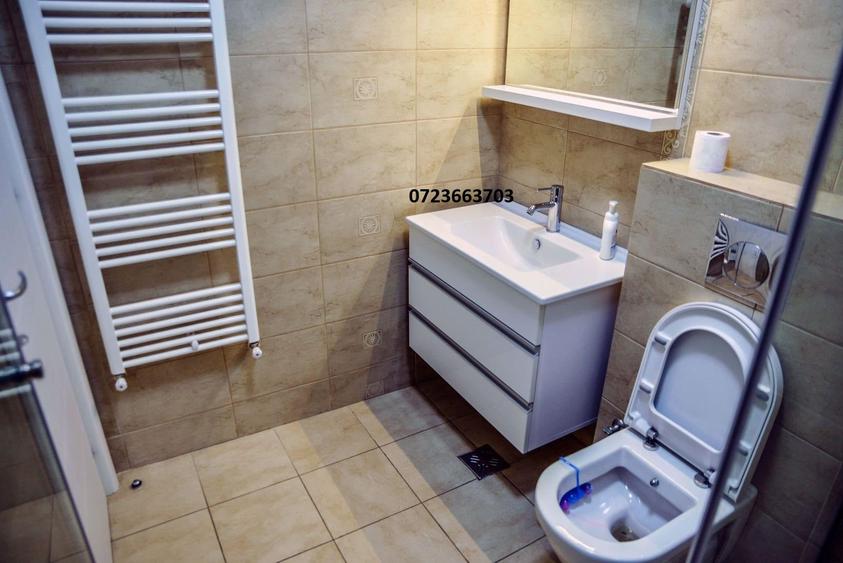 Mamaia Solid Residence  3 camere de inchiriat 600 euro - 14