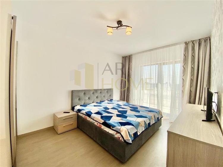 Apartament cu 2 camere decomandat, mobilat în Albert