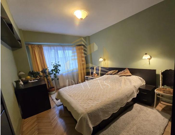Apartament cu 2 camere decomandat, mobilat în Gheorgheni