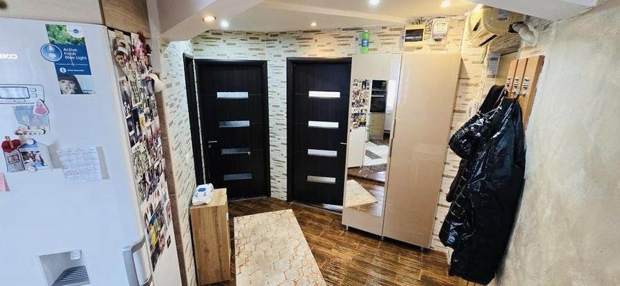 Apartament cu 2 camere decomandat în Exterior Vest