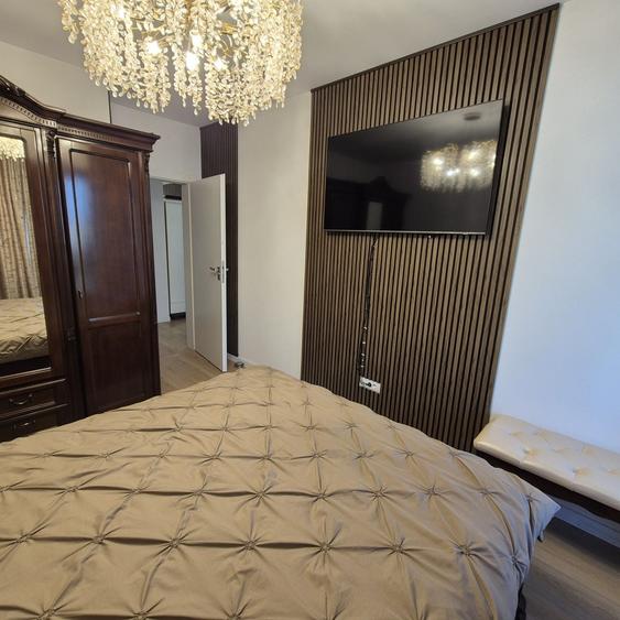 Apartament doua camere complex Prezident - 4