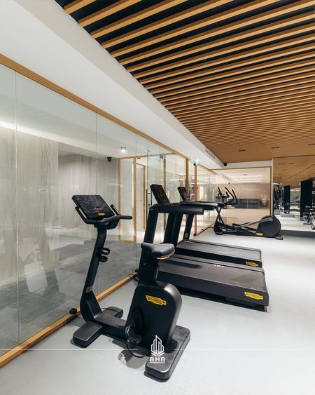 2 CAMERE BHB AVENUE -PISCINA,SAUNA,JACUZZI, GYM SI GRADINA URBANA - ULTRA MODERN - 19