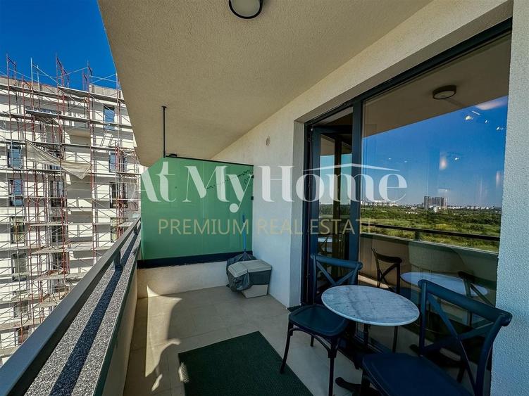 Apartament cu 3 camere decomandat, mobilat în Pipera