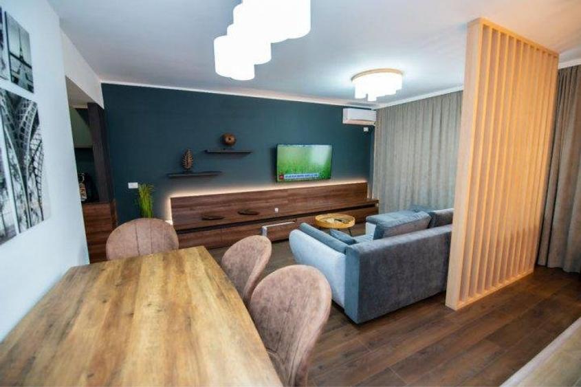 Apartament cu 2 camere în Tomis Plus