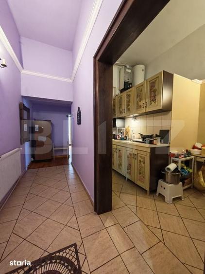 Apartament cu 3 camere în Șagului