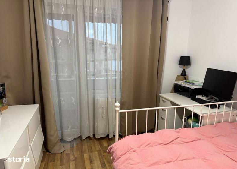 Apartament cu 3 camere, mobilat în Florești — fotografia 1