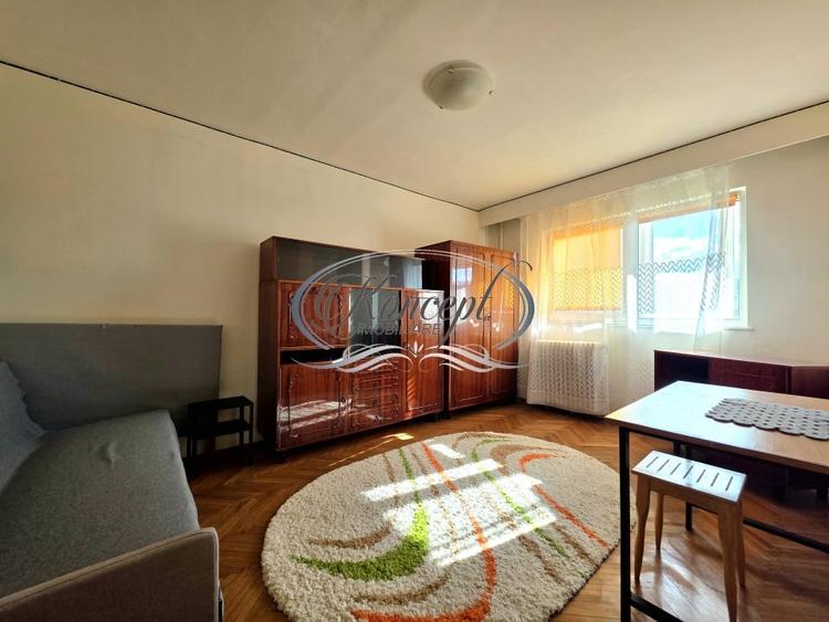 Apartament cu 2 camere decomandat, mobilat în Mănăștur