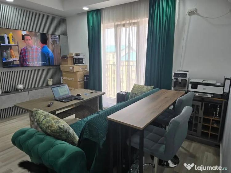 COSMOPOLIS - Apartament cu 2 camere tip studio, mobilat s... - Stefanestii De Jos (Bucuresti-Ilfov) - 11