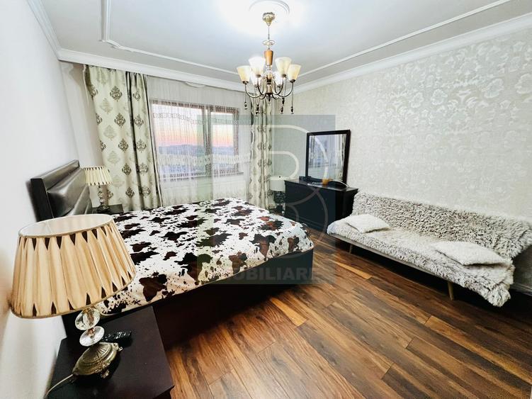 Apartament cu 2 camere semidecomandat, mobilat în Vitan Mall