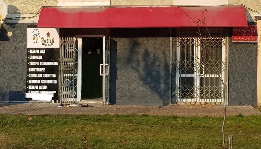 Spațiu comercial, de 22 mp, în Central
