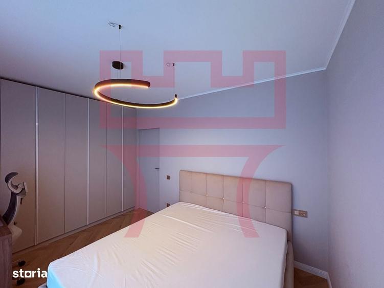 Prima inchiriere apartament 2 camere garaj Marasti Muresului Iulius M - 15