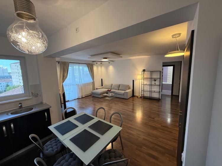 Apartament cu 2 camere semidecomandat în Exterior Vest