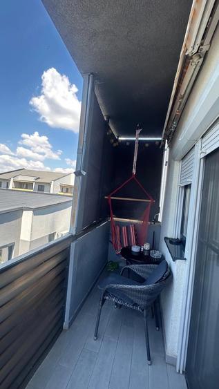 Apartament cu 3 camere decomandat în Braytim