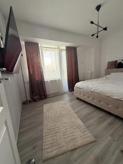 Apartament cu 2 camere decomandat, mobilat în Tătărași