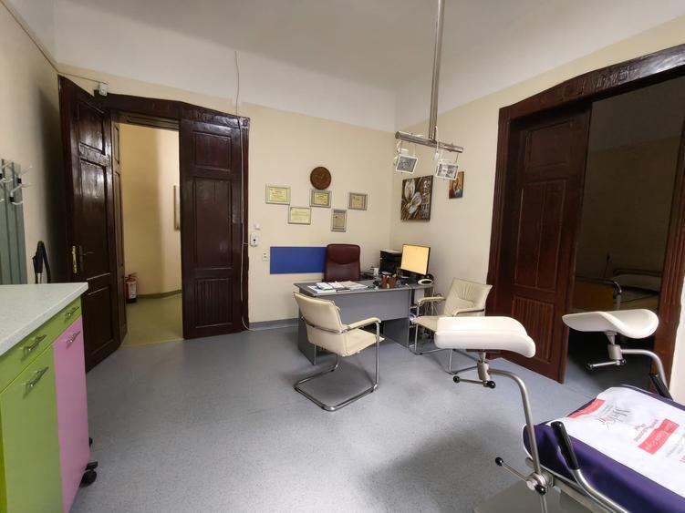 Spațiu comercial, de 77 mp, în Elisabetin
