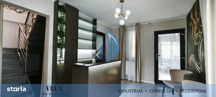 Spațiu comercial, de 160 mp, în Cornișa