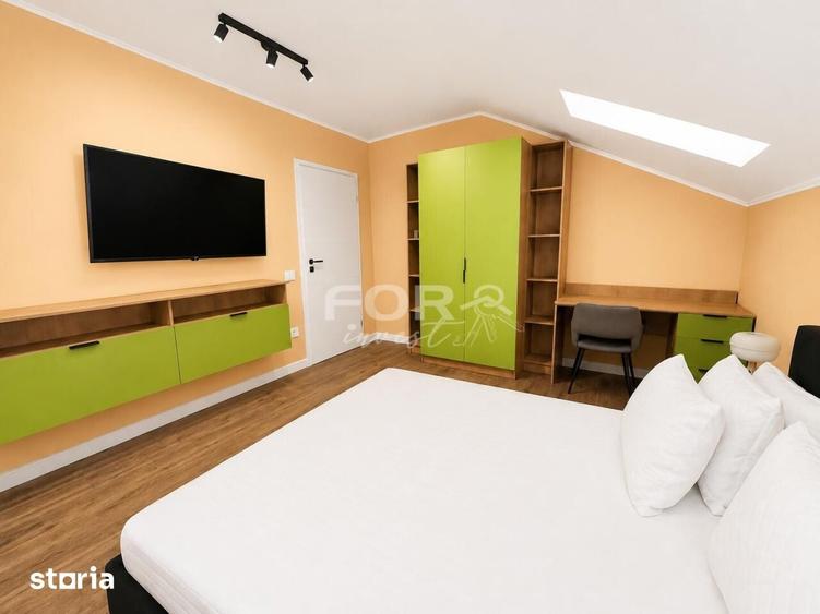 Apartament cu 3 camere decomandat în Orașul Nou