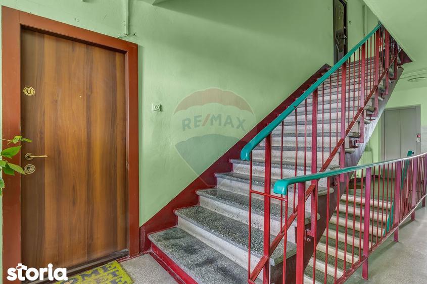 Apartament 2 camere, Comision 0% de vanzare calea Romanilor - 9