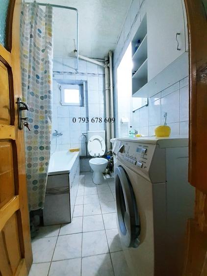 Apartament cu 2 camere decomandat în Nicolina
