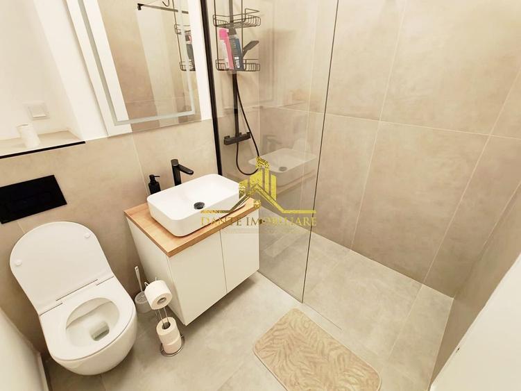 2 camere, TOTUL NOU, PRIMA INCHIRIERE, parcare, terasa, Vivo, Metro - 16