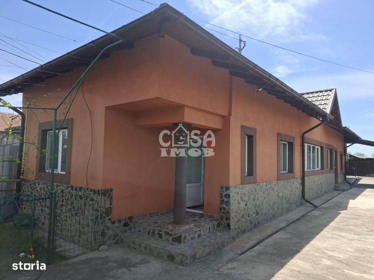 Casă cu 4 camere în Speriețeni