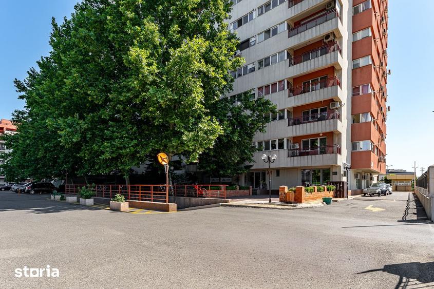 Apartament cu 2 camere decomandat în Ghencea