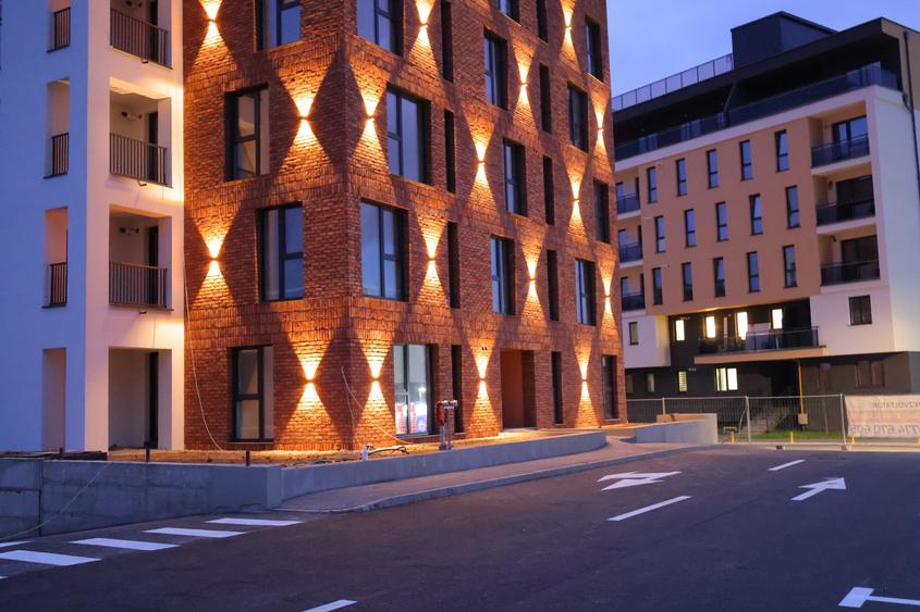 Apartament cu 2 camere decomandat în Florești