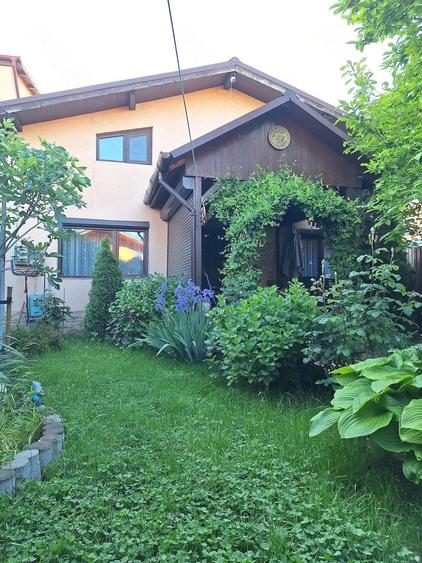 Casă cu 3 camere cu Teren 249 Mp în Pantelimon