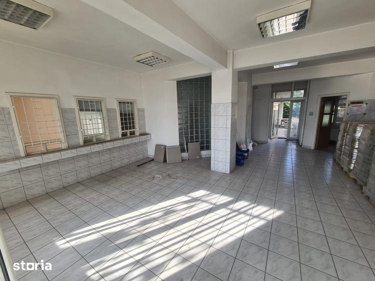Spațiu comercial, de 914 mp, în Central