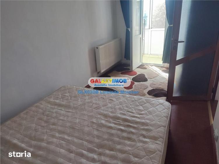 Apartament cu 2 camere nedecomandat, mobilat în Micro 6