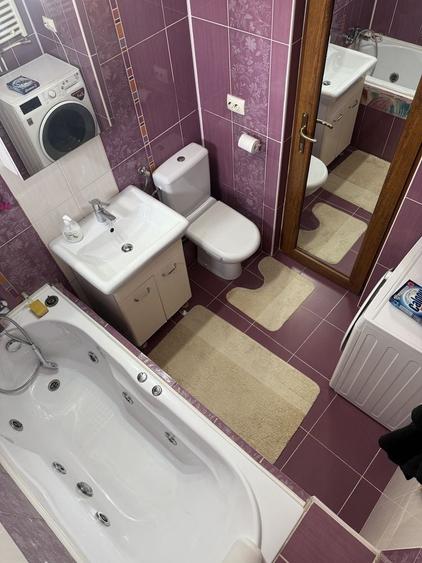 Apartament cu 2 camere decomandat în Mărăști