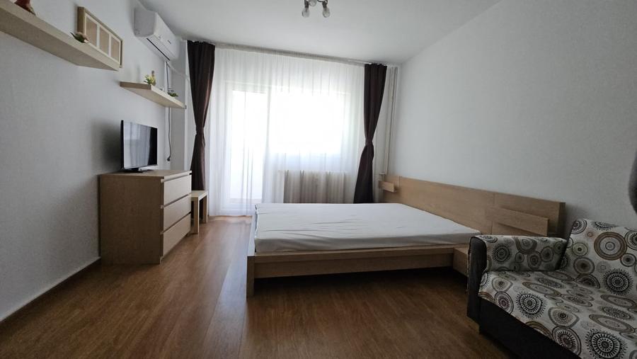 Garsonieră decomandată în Iancului