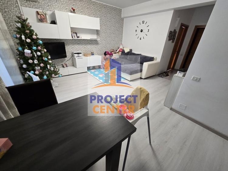 Apartament cu 2 camere decomandat, mobilat în Găvana Platou