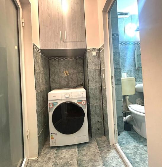 Apartament cu 2 camere, mobilat în Tomis III