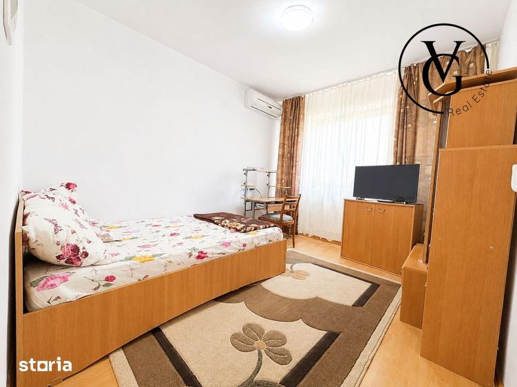 Apartament cu 3 camere decomandat în Tomis Nord
