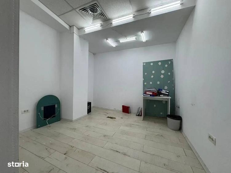 Spațiu comercial, de 138 mp, în Dacia