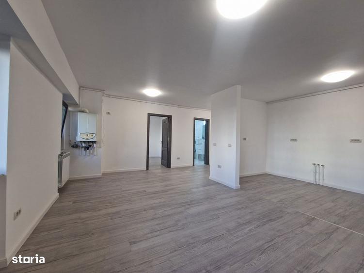 Apartament cu 2 camere decomandat în Gara
