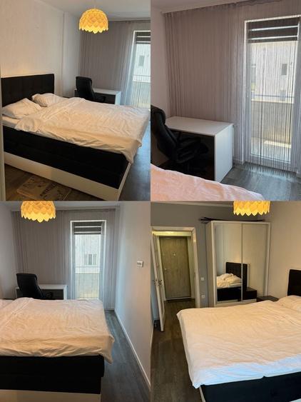 Apartament cu 2 camere decomandat în Florești