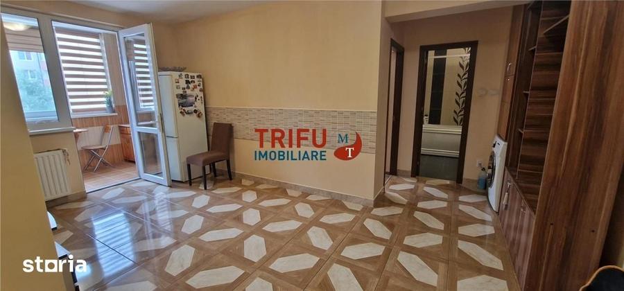 Apartament cu 2 camere decomandat în Tolstoi