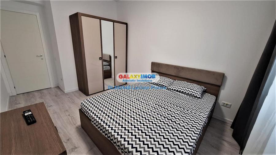 Apartament cu 2 camere decomandat, mobilat în Costin Georgian