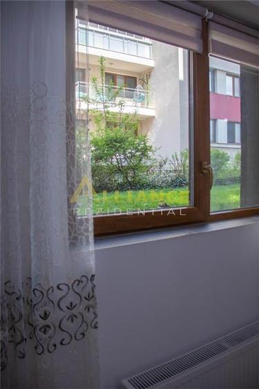 Apartament cu 2 camere decomandat în Metalurgiei
