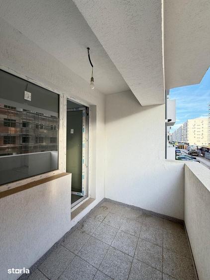 Apartament cu 2 camere decomandat în Militari