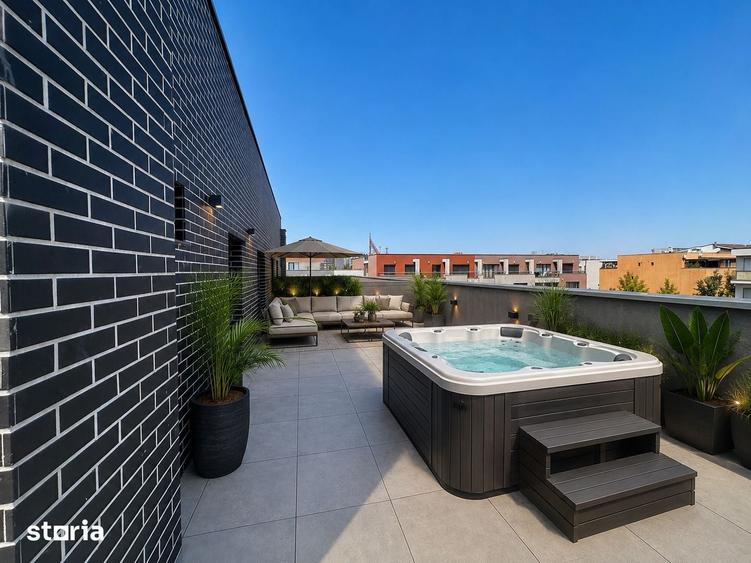 PENTHOUSE FOR RENT | Baneasa | Parking Included - 6